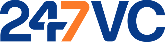 247 VC logo